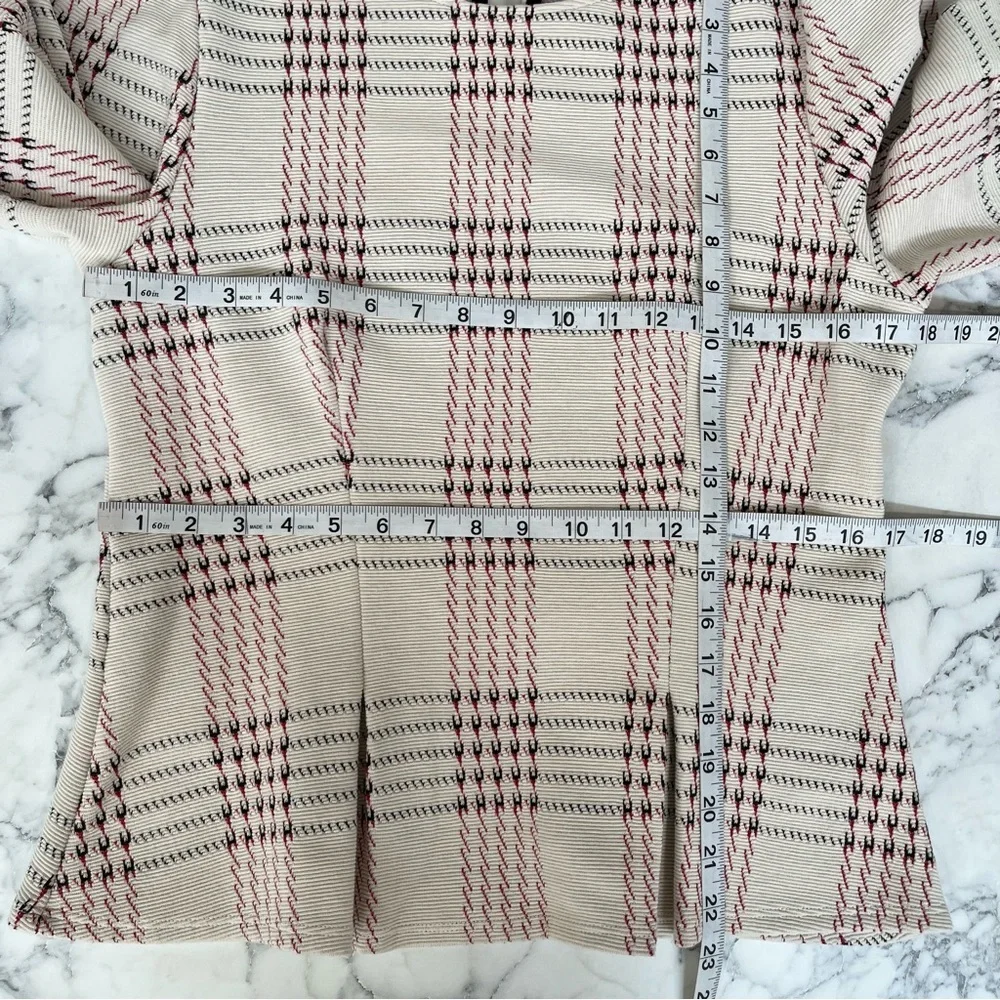 Anthropologie dolan structured